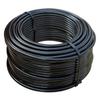 DIY Home Gym Pulley Cable Replacement, 65.6/98.4 Ft Wire Rope, 5mm TPU Coated Steel Cable for Weight Lift Pulley System view 1