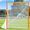 FORZA Lacrosse Goals | Pop-Up or Regulation & FIL Standard Lacrosse Goals for Practice, Professional Games or Backyard Use [3 Style Options] (Professional FIL Goal, Pair) view 1