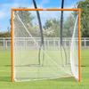 FORZA Lacrosse Goals | Pop-Up or Regulation & FIL Standard Lacrosse Goals for Practice, Professional Games or Backyard Use [3 Style Options] (Professional FIL Goal, Pair) view 2