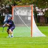 FORZA Lacrosse Goals | Pop-Up or Regulation & FIL Standard Lacrosse Goals for Practice, Professional Games or Backyard Use [3 Style Options] (Professional FIL Goal, Pair) view 4