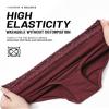 Altheanray pact underwear women Lace Bikini Panties for Women Breathable Hipster Comfort Stretch(PX3020M-BG) view 3