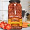 Dehydrated Dried Tomato Flakes by It's Delish  2.5 LBS Bulk Restaurant Gallon Size Container Jug with Handle  Dried Natural Tomatoes Ready to Cook  Great for Home Cooking, Camping & Backpacking view 3