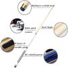 LIOYUHGTFY Pool Cue Stick Billiard Pool Cue 58" 19-20 oz Maple Pool Cue with 13mm Tip 1/2 Knuckle, Maple Pool cues are Handcrafted for Professionals 0401 view 2