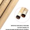 LIOYUHGTFY Pool Cue Stick Billiard Pool Cue 57Inch Maple Professional Billiard Pool Stick Superb Gift for a Pool Enthusiast Pool Snooker Cues 0401 view 4