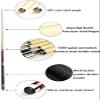 LIOYUHGTFY Pool Cue Stick Billiard Pool Cue 58" 19-21 oz Pool Cue with 11.75mm Head 1/2 Connection Pool Cue, Easy Grip, Instant Burst, Irresistible, Great for Bars or Pool Halls 0401 view 2