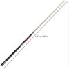 LIOYUHGTFY Pool Cue Stick Billiard Pool Cue 58" 19-21 oz Pool Cue with 11.75mm Head 1/2 Connection Pool Cue, Easy Grip, Instant Burst, Irresistible, Great for Bars or Pool Halls 0401 view 4