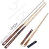 LIOYUHGTFY Pool Cue Stick Billiard Pool Cue Billiard cue Length 145 cm 18 oz Billiard Accessories 10 mm cue with Extension, Handcrafted and Well Crafted Pool cue for Kids and Adults 0401 view 2