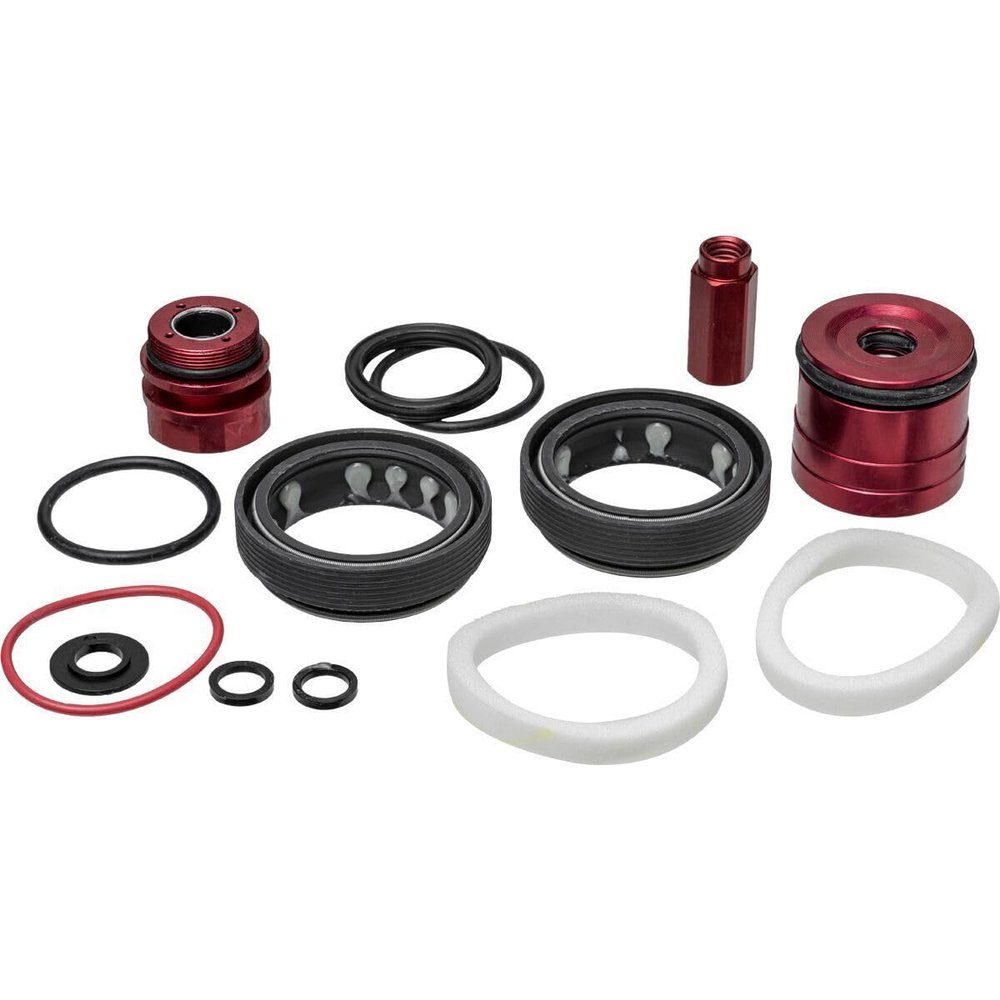RockShox Fork Service Kit - 200 Hour/1 Year, Pike Flight Attendant C1+ (2023+)