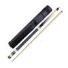 LIOYUHGTFY Pool Cue Stick Billiard Pool Cue 58" Hardwood Canadian Maple Pool Cue - Billiard Stick 20 Oz 0401(Color:C,Size:13mm) view 1