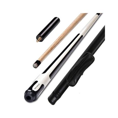 LIOYUHGTFY Pool Cue Stick Billiard Pool Cue 57 Inch Pool Cue for Adult, 1/2 Professional Pool Stick/Cue, Snooker Cue with Extension Accessories, 18-21Oz Billiard Stick 0401(Color:B,Size:11.5mm Tip)