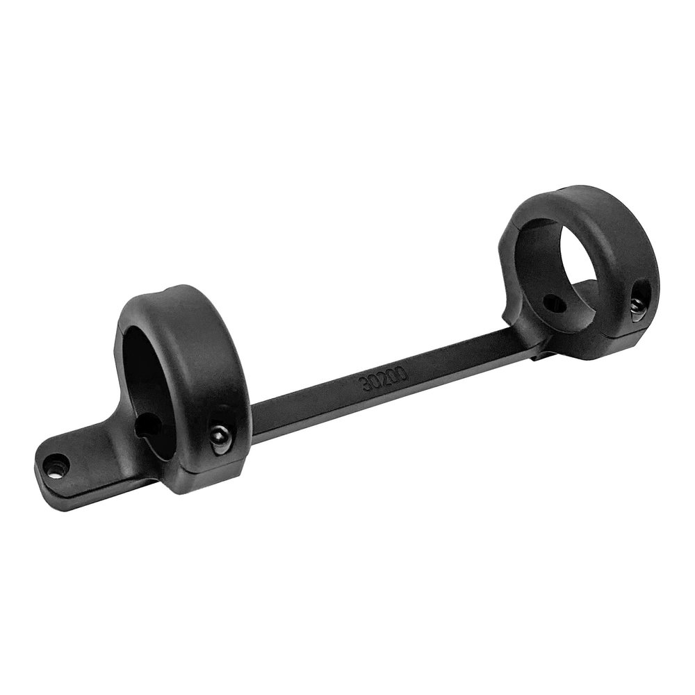 DNZ Products L30200: Savage All Round Receiver-Long Action-Med. Mount-Black with 8-40 Screw Holes.