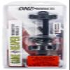 DNZ Products L12200: Savage-All Round Receiver-Long Action-High Mount-Black-with 8-40 Screw Holes view 1