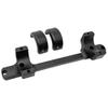 DNZ Products L20200: Savage-All Round Receiver-Short Action-Med. Mount-Black-with 8-40 Screw Holes view 2