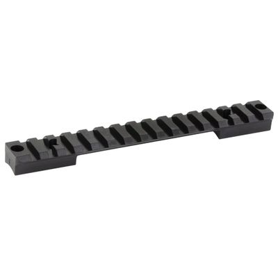 DNZ Products Lpr0602: Savage Axis Picatinny Rail 20Moa-with 8-40 Screw Holes