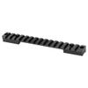 DNZ Products Lpr0602: Savage Axis Picatinny Rail 20Moa-with 8-40 Screw Holes view 2