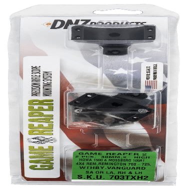 DNZ Products 703Txh2: Scope Mount