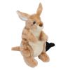 Golf Club Headcover,Kangaroo Shape Plush Golf Club Head Cover No.1 Wooden Club Cover for Course view 3