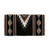 Mustang Del Rio NZ Wool Blanket Red/Grey view 2