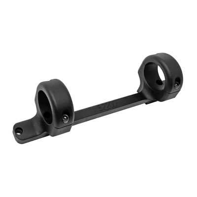 Dnz Products L52200: Savage Axis, Edge-High Mount-Black-with 8-40 Screw Holes