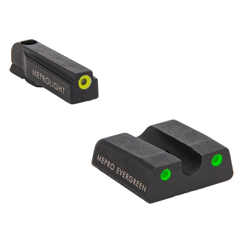 MEPRO Evergreen-PISTOL-SET-CZ-P07/09-Y RING/G-ML83112Y