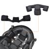 Internal Memory Foam Pads helmet lining Tactical Airsoft Helmet Padding kit Replacement Helmet Liner System Protective Cushion Mat Accessories fit Fast MT MICH IBH AF ACH MK M88 Airsoft Helmet view 2