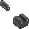 MEPRO Evergreen-PISTOL-SET-CZ-P10-Y RING/G-ML83111Y view 1