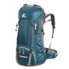 Bseash 60L Waterproof Hiking Camping Backpack with Rain Cover, Large Outdoor Sport Travel Daypack Rucksack for Climbing view 1