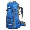 Bseash 60L Waterproof Hiking Camping Backpack with Rain Cover, Large Outdoor Sport Travel Daypack Rucksack for Climbing view 1
