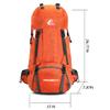 Bseash 60L Waterproof Hiking Camping Backpack with Rain Cover, Large Outdoor Sport Travel Daypack Rucksack for Climbing view 2