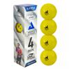 JOOLA Primo Pickleball Balls - Tournament Indoor and Outdoor Balls - USAPA Approved - Ideally Weighted and Precision Crafted 40 Hole Design Official Size view 1