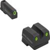 MEPRO Evergreen-PISTOL-SET-CZ-P10-G RING/G-ML83111G view 1