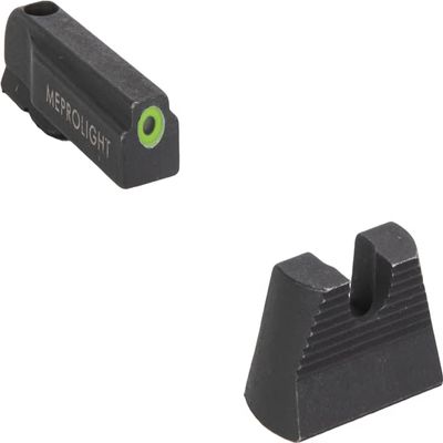 MEPRO Evergreen-PISTOL-SET-CZ-75/85/97/SP01-G RING/BLANK-ML83113G BL