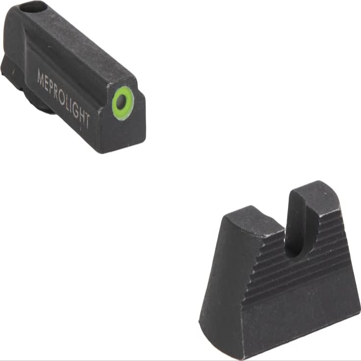 MEPRO Evergreen-PISTOL-SET-CZ-75/85/97/SP01-G RING/BLANK-ML83113G BL