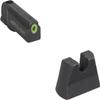 MEPRO Evergreen-PISTOL-SET-CZ-75/85/97/SP01-G RING/BLANK-ML83113G BL view 1