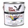 Sea Hawk ColorKote Triple Biocide Antifouling Power (Gallon, Green) view 1