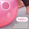 Greater Goods Yoga Ball 75cm Anti-Burst Exercise Ball for Pilates, Stability, Pregnancy & Workouts, Includes Pump, Pink view 4
