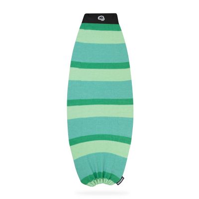 MISSION Boat Gear Board SOCKS Wakesurf Board Bag Sock (Snub Nose, 57 inches, Mint)