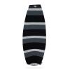 MISSION Boat Gear Board SOCKS Wakesurf Board Bag Sock (Snub Nose, 57 inches, Oreo) view 1