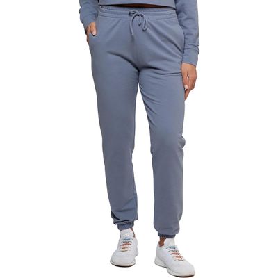 BAM BY BETSY & ADAM Womens Blue Stretch Pocketed Draw String Waist, Tapered Lounge Pants XS