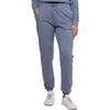 BAM BY BETSY & ADAM Womens Blue Stretch Pocketed Draw String Waist, Tapered Lounge Pants XS view 1