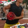 AND1 Fantom Graffiti Rubber Basketball: Official Regulation Size 7 (29.5 inches) - Deep Channel Construction Streetball, Made for Indoor Outdoor Basketball Games view 3