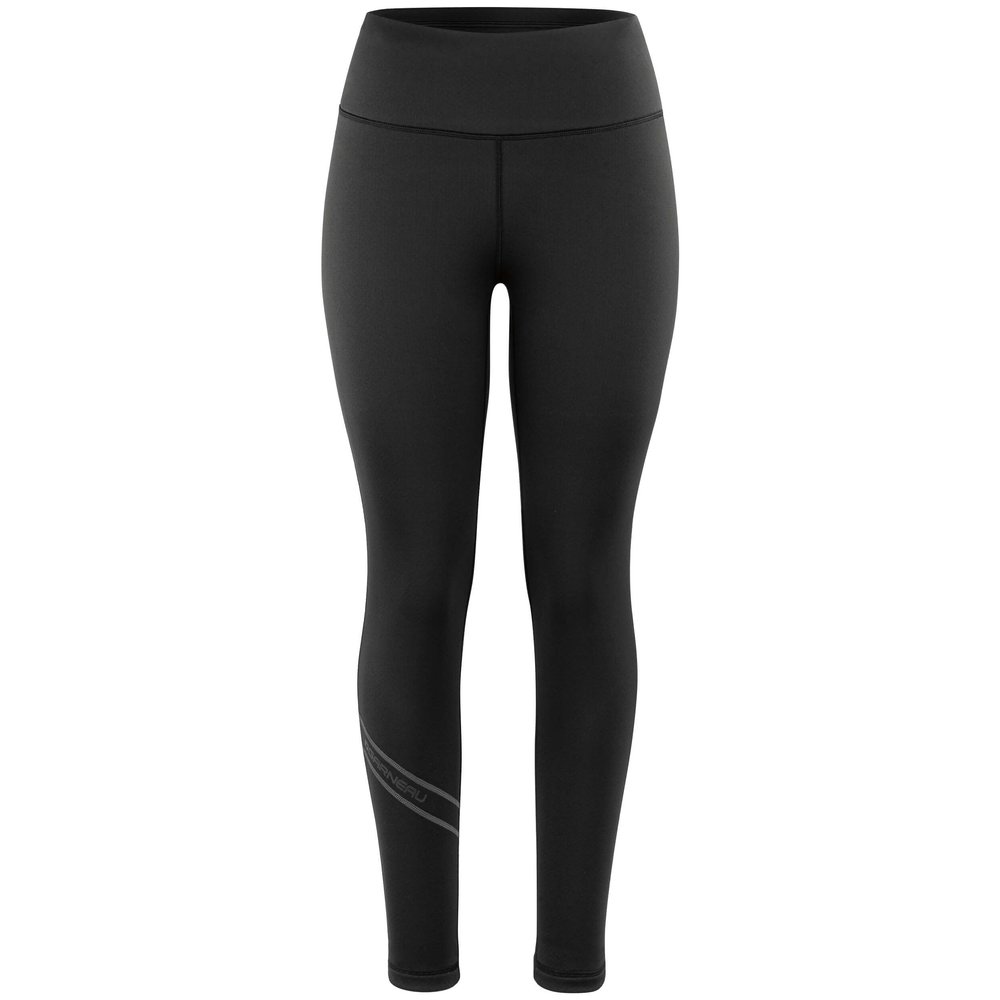 Garneau Women's 3000 Base Layers Pants, Black, Medium