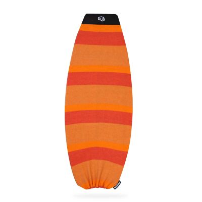 MISSION Boat Gear Board SOCKS Wakesurf Board Bag Sock (Snub Nose, 57 inches, Creamsicle)