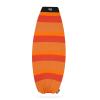 MISSION Boat Gear Board SOCKS Wakesurf Board Bag Sock (Snub Nose, 57 inches, Creamsicle) view 1