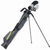 Izzo Golf Sunday Stand Bags - Lightweight Golf Stand Bag Sunday Bag ,Grey/Lime view 1