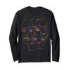 Dissociative Identity Disorder Awareness Merch & Apparel Long Sleeve T-Shirt view 1