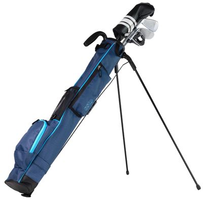 Izzo Golf Sunday Stand Bags - Lightweight Golf Stand Bag Sunday Bag