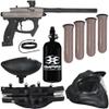 Action Village HK Army SABR Legendary Paintball Gun Package Kit (Dust Pewter/Black) view 1