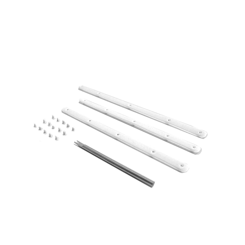 Diadem Icon Edge Guard Kit (White)