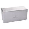Hugger Mugger 5 in. Big Foam Yoga Block - Gray - Extra Large Size, Dense Foam, Reliable Support, Beveled Edges for Comfort, Great if You're Taller or Less Flexible view 1